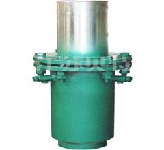 注填式套筒補償器